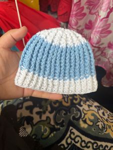 Just Born Baby Cap
