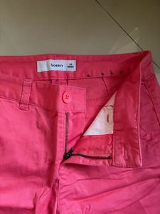 Bossini Rose Pink Pants