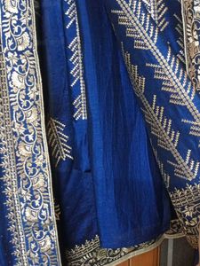 Navy Blue Wedding Suit