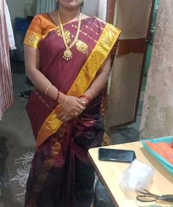 Saree With Blouse