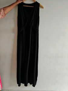 Classic Black Dress