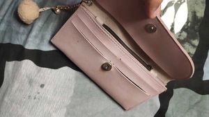 Cute Pink Wallet