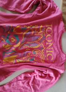 Max Sweatshirt 13-14 Pink