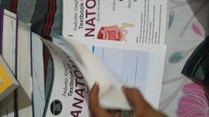 Anatomy Books