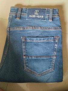 Classic Denim Jeans