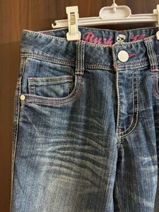 Denim Y2K Jeans