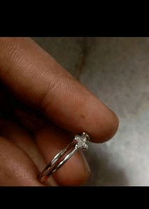 1gm Silver Ring