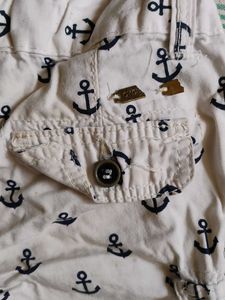 Cotton Boys Trousers. 4pocket