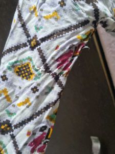 Multicolor Kurti