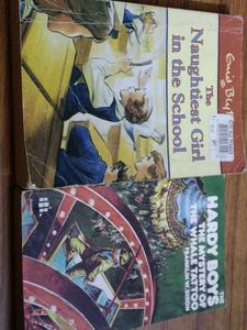 Vintage Children's Book Bundle