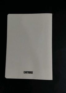 Vintage Art Sketchbook