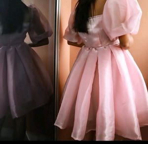 Cupcake Short Dress Selling Proce 2500