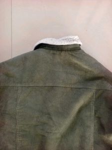 corduroy jacket