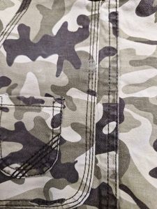 Camo Shorts