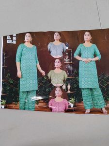 Kurta Set For Office Wear