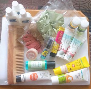 Skin & Hair Care Kit