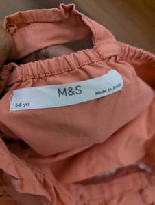 Cotton shorts And Top Set