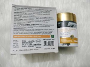 Fabindia Face Pack