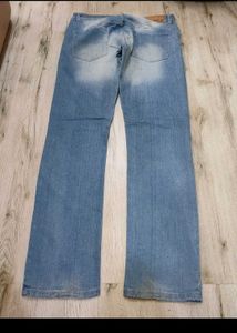 Cs2269 Newport Branded Jeans Size 36