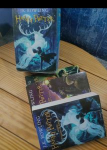 Harry Potter 1-2-3 Trilogy