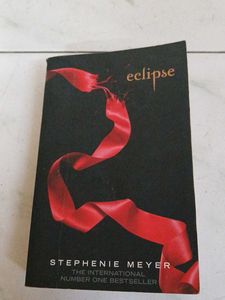 Eclipse by Stephenie Meyer