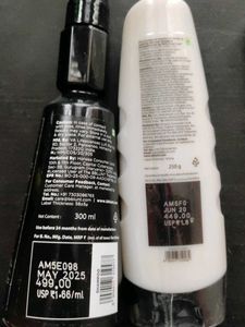 BBLUNT Shampoo &amp; Conditioner