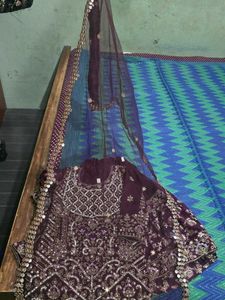 Elegant Ethnic Dress