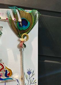 pure silver Ladoo / Radha  Rani ji jewellery