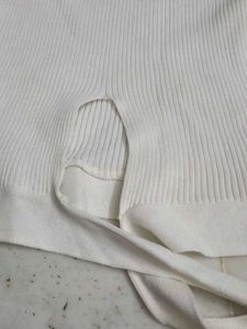 Cute White Top