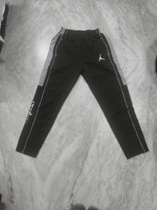 Jordan Inspired Black Track Pants