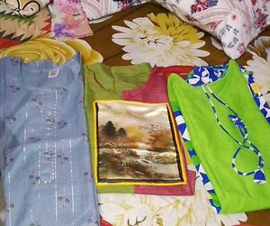 3 Combo Kurtas