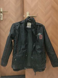 Black Casual Jacket