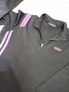 Black Jacket For Winters