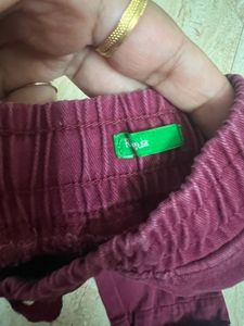 UCB Pant (0-1 Year) Good Condition