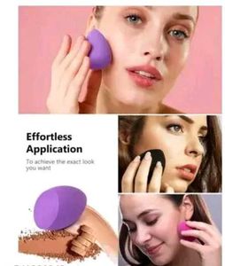 Makeup Sponge Set - Perfect for Flawless Applicati