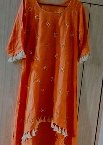 Gotta Patti Work Kurta