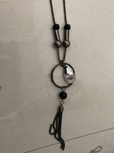 Long Necklace Western