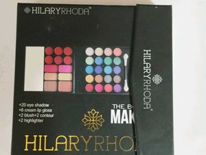 HILARYRAHODA EYESHADOW KIT