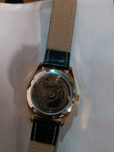 hmt Sourab Automatic Wrist Watch