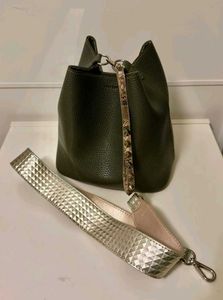 FIND KAPOOR BLACK SLING