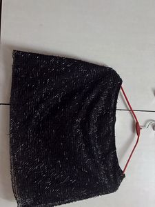 shimmer skirt