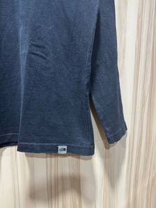 The North Face Navy Blue Full TShirt