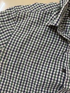 Checkered Casual Shirt