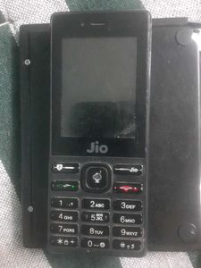 Jio Mobile Phone