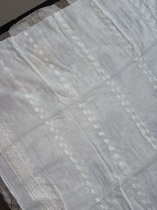 Soft pure cotton hakoba dupatta