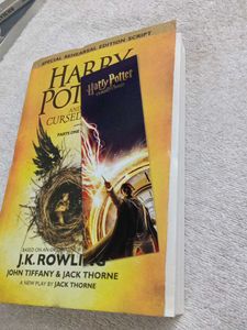 Harry Potter Book
