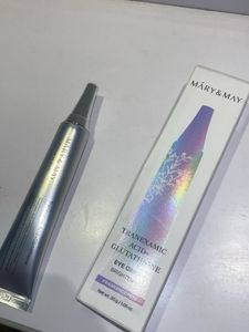 MARY&amp;MAY Eye Cream Brightening