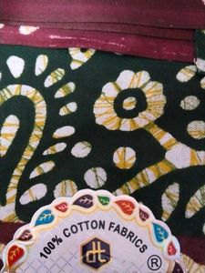 Pure Cotton Special Batik fabric
