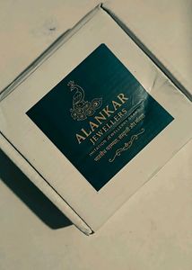 Alankar Jewellery Set