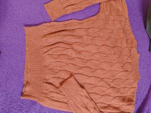 Cable Knit Sweater